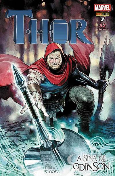 Thor n° 7 - Panini