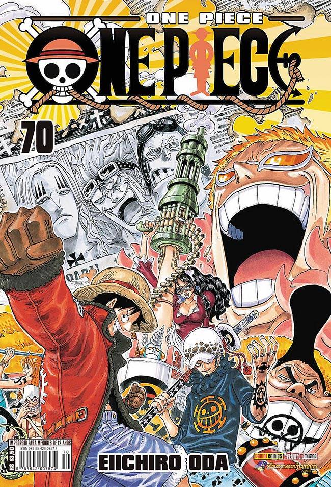 One Piece n° 4/Panini