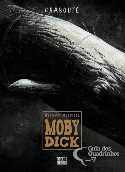 Moby Dick - Pipoca & Nanquim