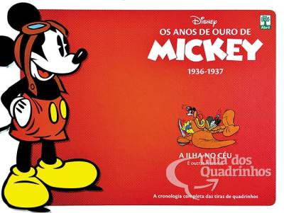 Anos de Ouro de Mickey, Os n° 8 - Abril