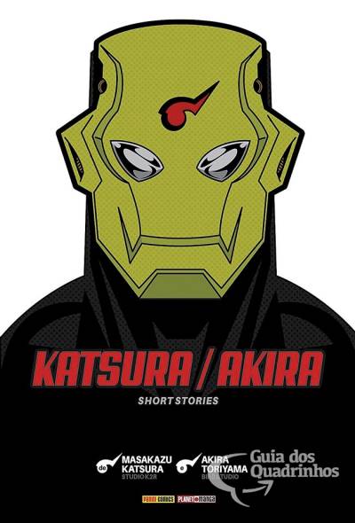 Katsura/Akira - Panini