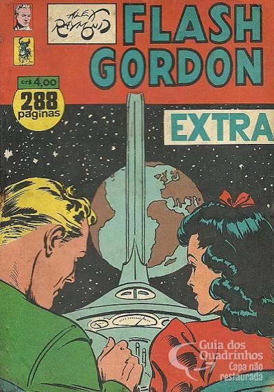 Flash Gordon Extra n° 2 - Paladino
