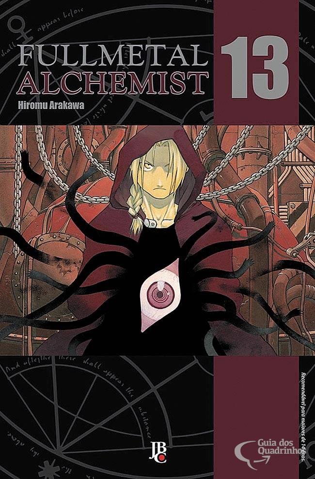 Fullmetal Alchemist (2002) n° 1/Square Enix