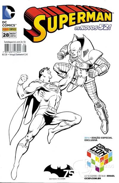 Superman n° 28 - Panini