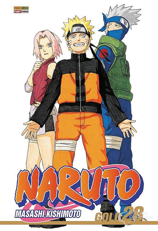 Naruto n° 1/Panini  Guia dos Quadrinhos