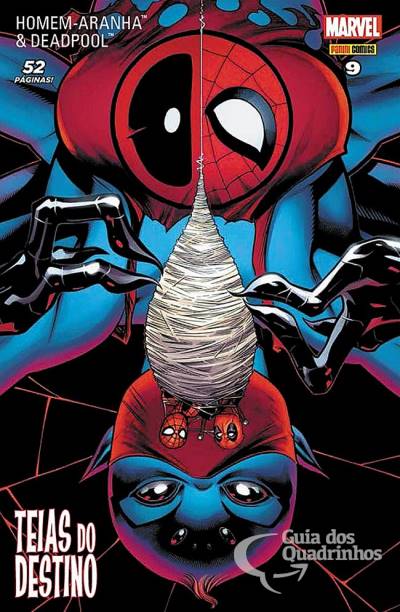 Homem-Aranha & Deadpool n° 9 - Panini