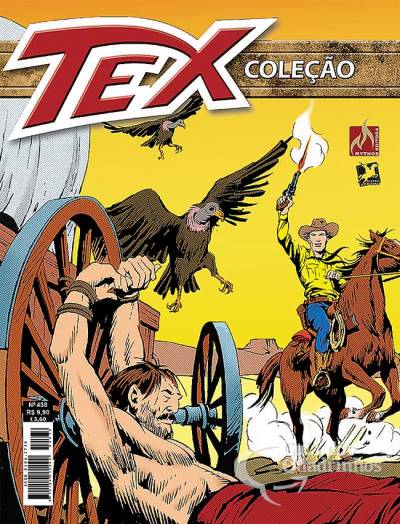 Tex Coleção n° 438 - Mythos