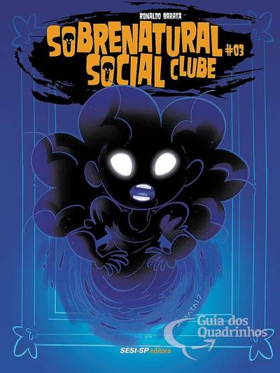 Sobrenatural Social Clube n° 3 - Sesi