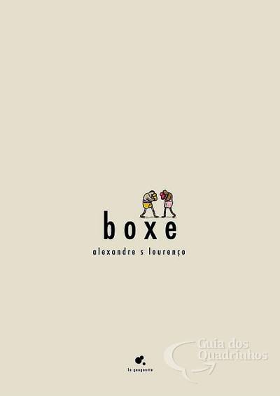 Boxe - La Gougoutte