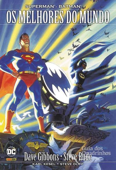 Superman/Batman - Os Melhores do Mundo - Panini