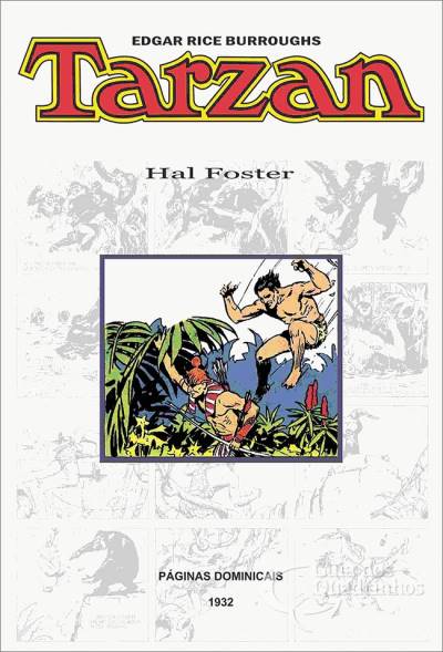 Tarzan Anuários Páginas Dominicais n° 2 - Independente