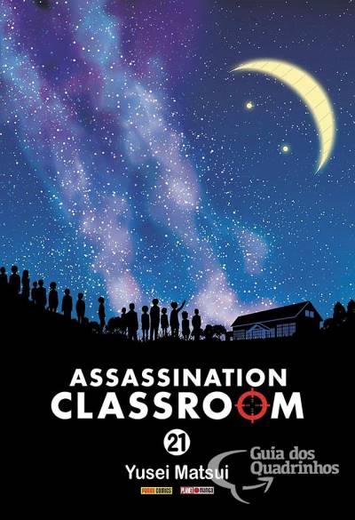 Assassination Classroom n° 21 - Panini