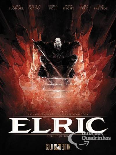 Elric n° 1 - Mythos