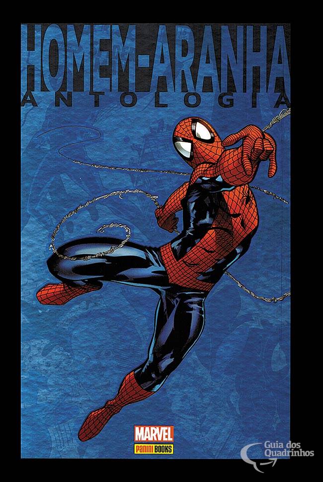 Homem-Aranha: Azul /Panini