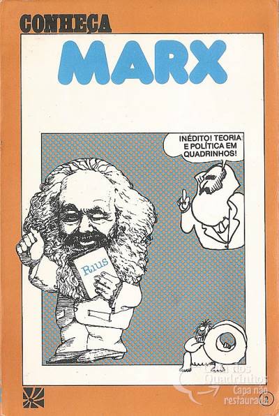 Conheça Marx n° 2 - Proposta Editorial