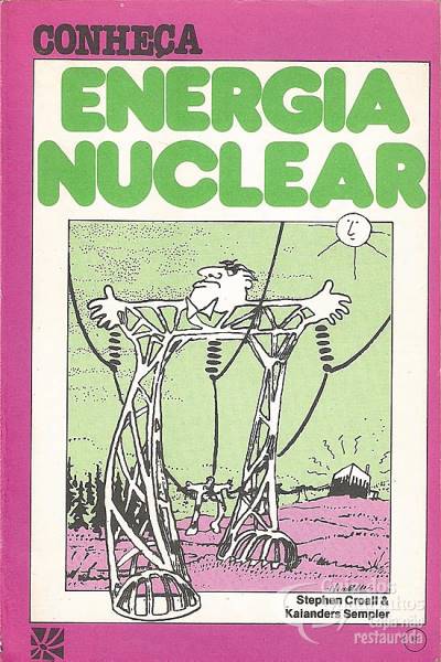 Conheça Energia Nuclear n° 6 - Proposta Editorial
