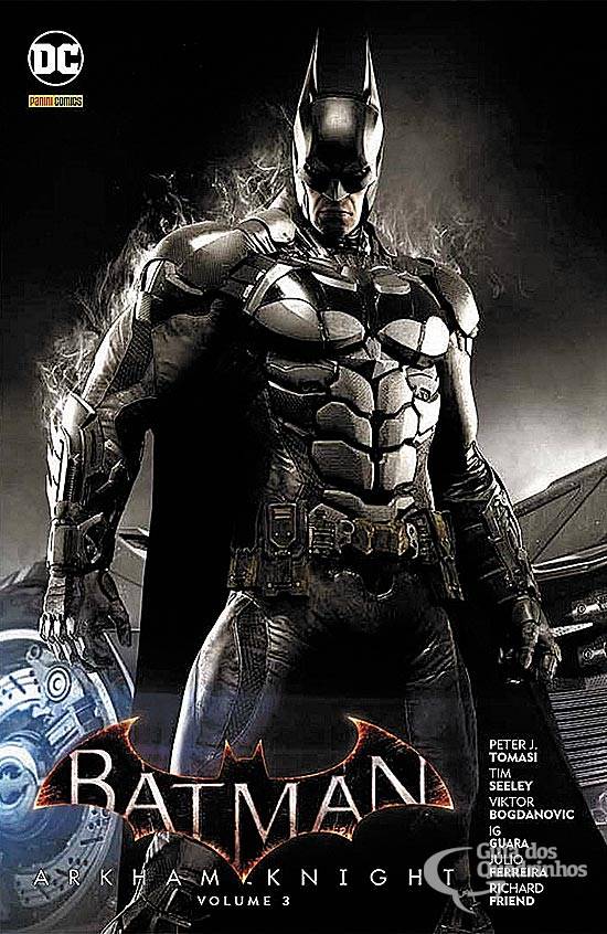 Batman: Arkham Collection anunciado! - NerdBunker