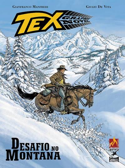 Tex Graphic Novel n° 4 - Mythos