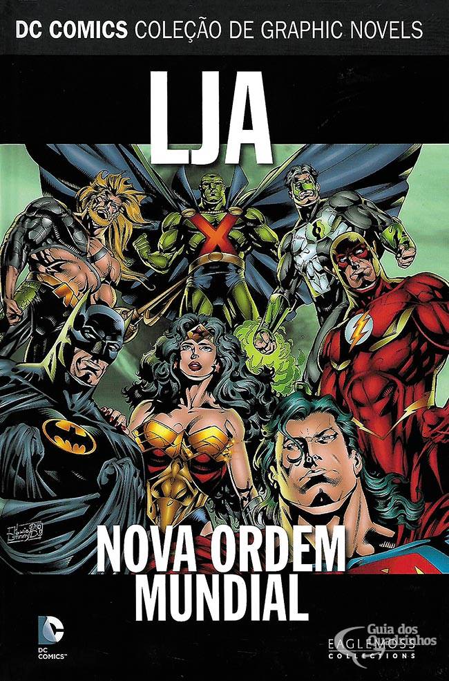 Vem aí: confira os grandes lançamentos da DC Comics - NSC Total