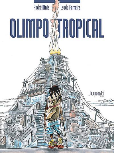 Olimpo Tropical - Marsupial (Jupati Books)