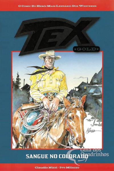 Tex Gold n° 5 - Salvat