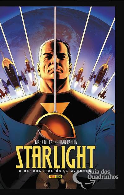 Starlight: O Retorno de Duke McQueen - Panini