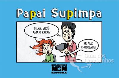 Papai Supimpa n° 1 - Mdm Editora