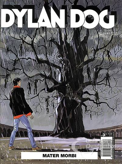 Dylan Dog n° 3 - Lorentz