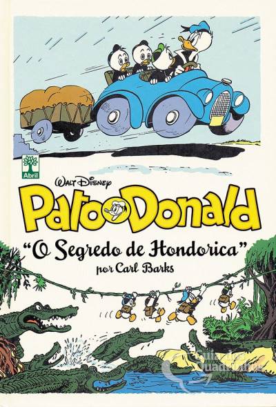 Pato Donald Por Carl Barks n° 17 - Abril