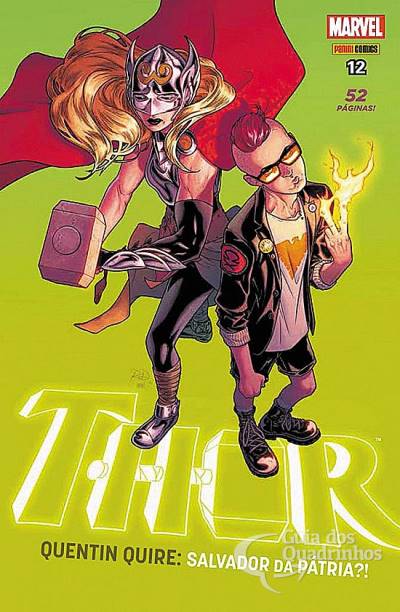 Thor n° 12 - Panini