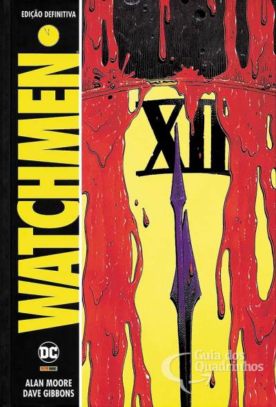 Watchmen - Edição Definitiva (3ª Edição) - Panini