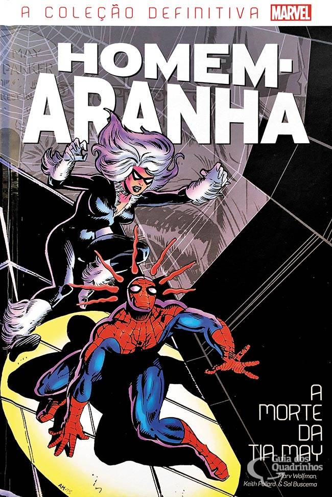 HQ Now - Homem-Aranha - Sombra da Aranha