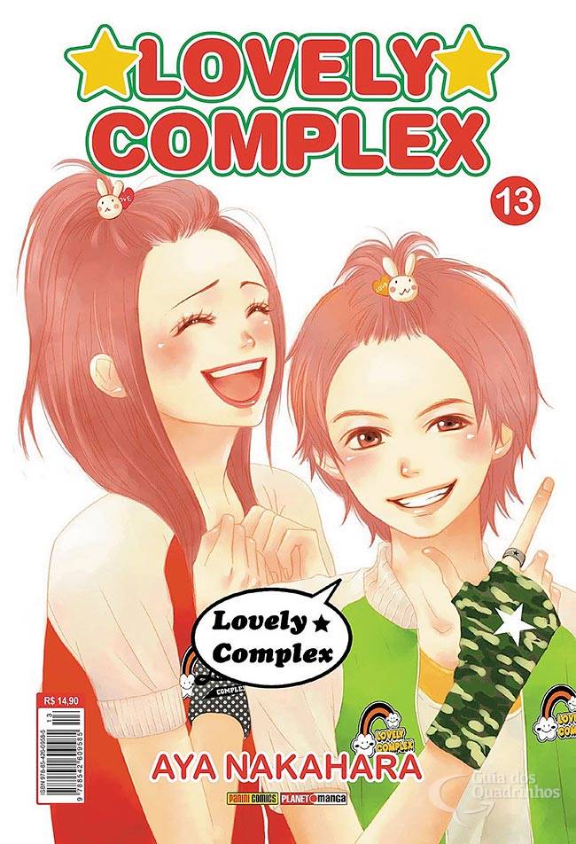 O Que é LOVELY COMPLEX em Português