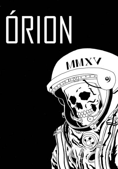 Orion - Black Ink Studios