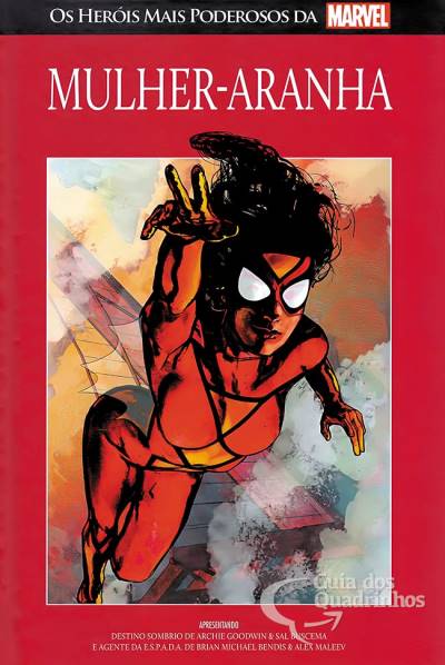 Heróis Mais Poderosos da Marvel, Os n° 78 - Salvat