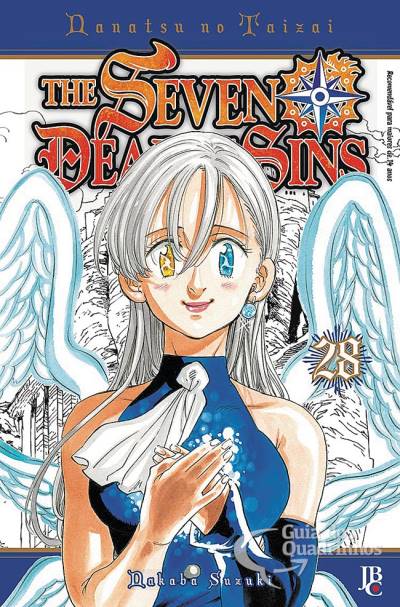 The Seven Deadly Sins n° 28 - JBC