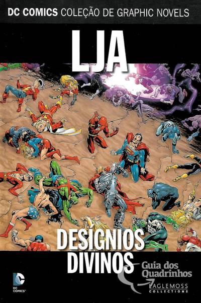 DC Comics - Coleção de Graphic Novels n° 62 - Eaglemoss