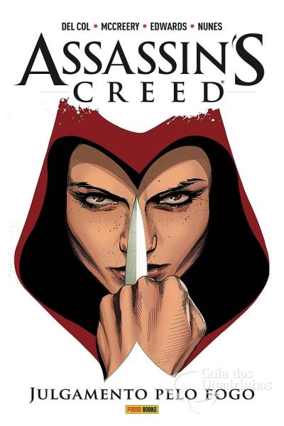 Assassin's Creed: Julgamento Pelo Fogo - Panini