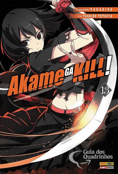 Akame Ga Kill! n° 13 - Panini