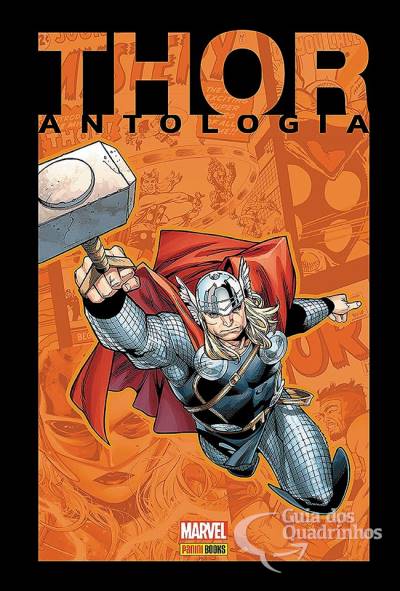 Thor: Antologia - Panini