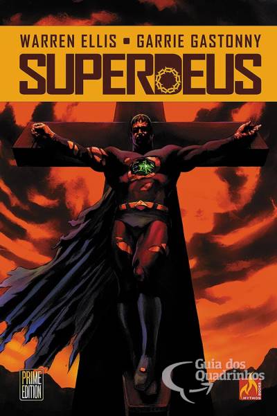 Superdeus - Mythos