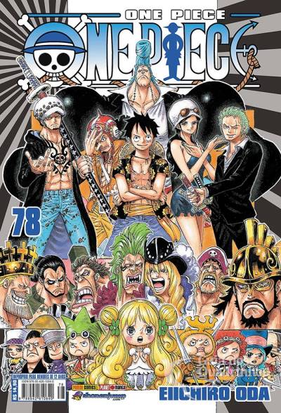One Piece n° 78 - Panini