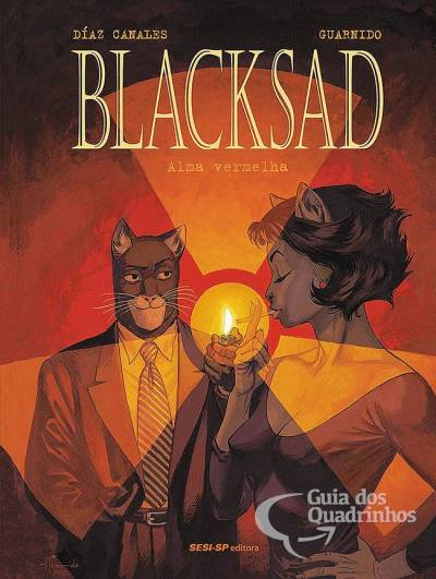 Blacksad n° 3 - Sesi