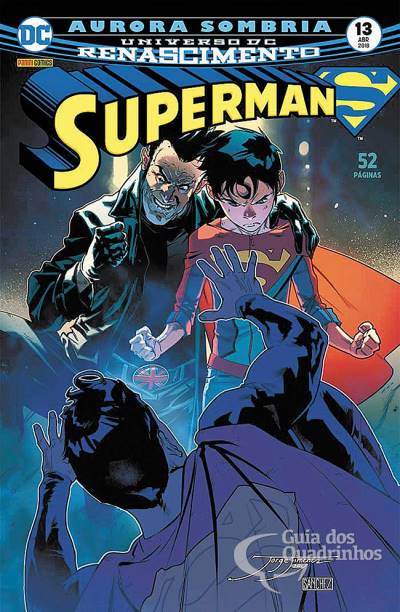 Superman n° 13 - Panini