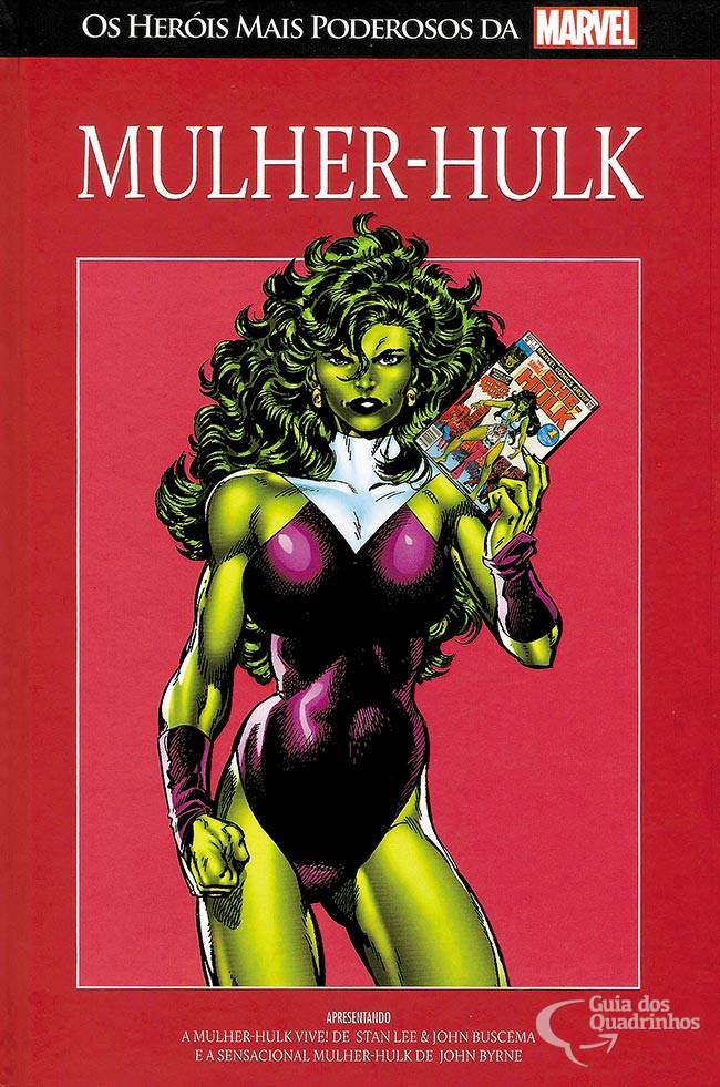 CINCO fases das HQs pra conhecer melhor a Mulher-Hulk - Gibizilla