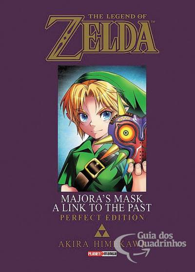 Legend of Zelda, The - Perfect Edition n° 3 - Panini
