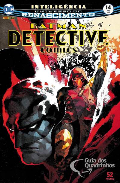 Detective Comics n° 14 - Panini