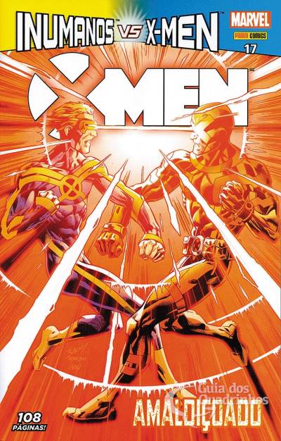 X-Men n° 17 - Panini