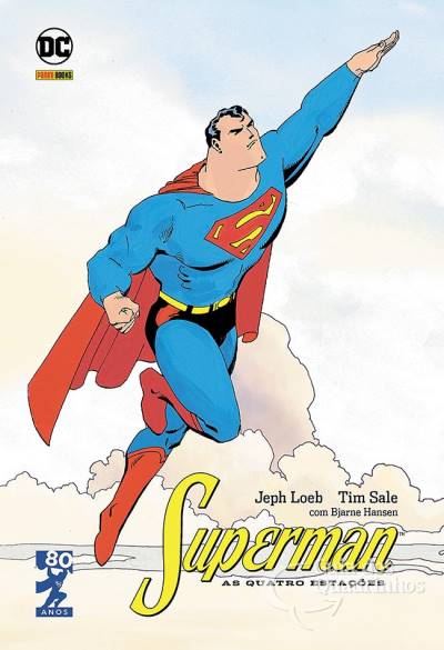 Superman: As Quatro Estações - Panini
