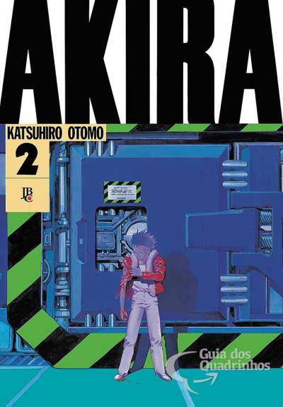 Akira n° 2 - JBC